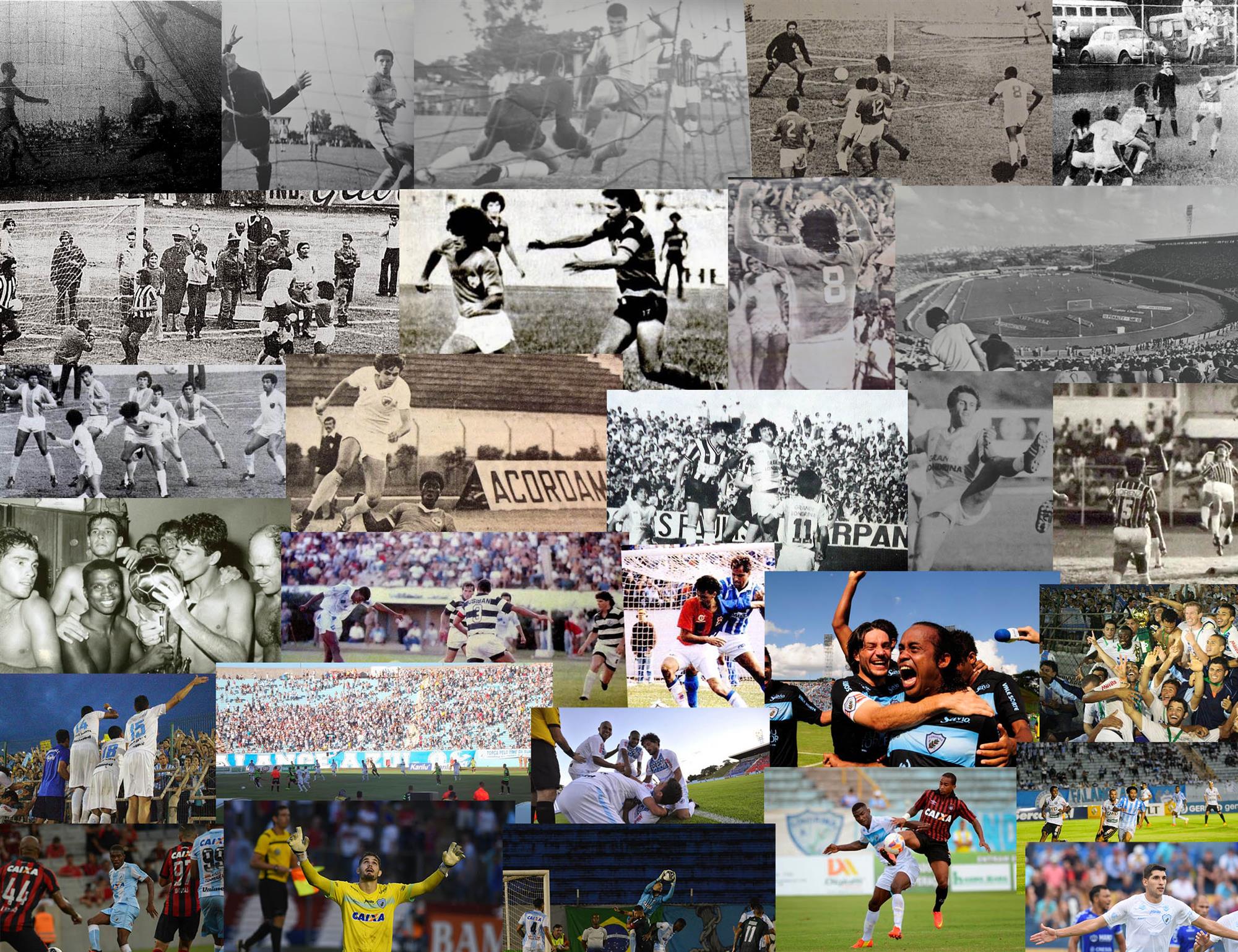 Histórico do Londrina no Campeonato Paranaense